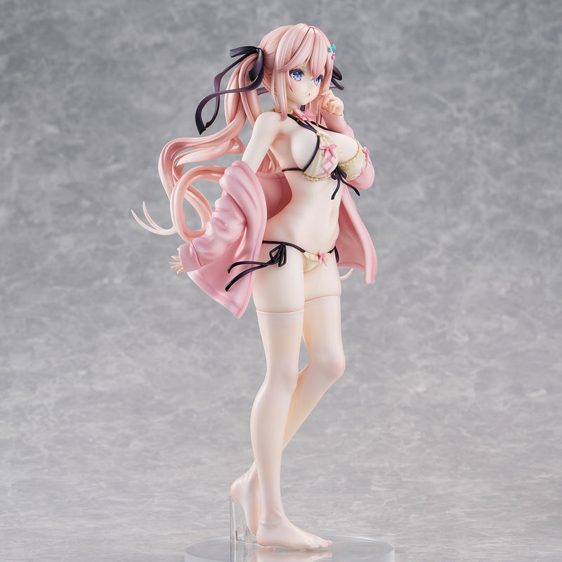 Sayu Ayuma Illustration Union Creative International Rihara Riko Little Devil Ribbon Swimwear Ver.