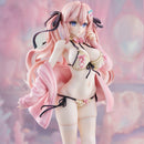 Sayu Ayuma Illustration Union Creative International Rihara Riko Little Devil Ribbon Swimwear Ver.