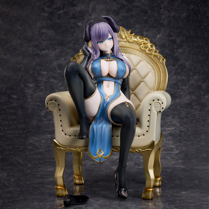 oekakizuki Illustration Union Creative International Vio 1/6 Scale Figure