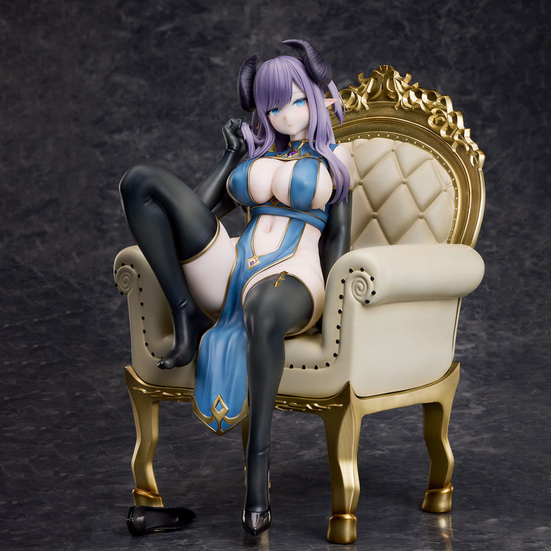oekakizuki Illustration Union Creative International Vio 1/6 Scale Figure