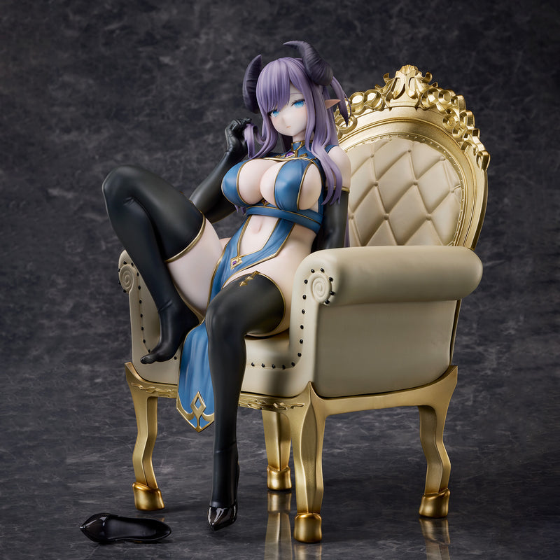 oekakizuki Illustration Union Creative International Vio 1/6 Scale Figure
