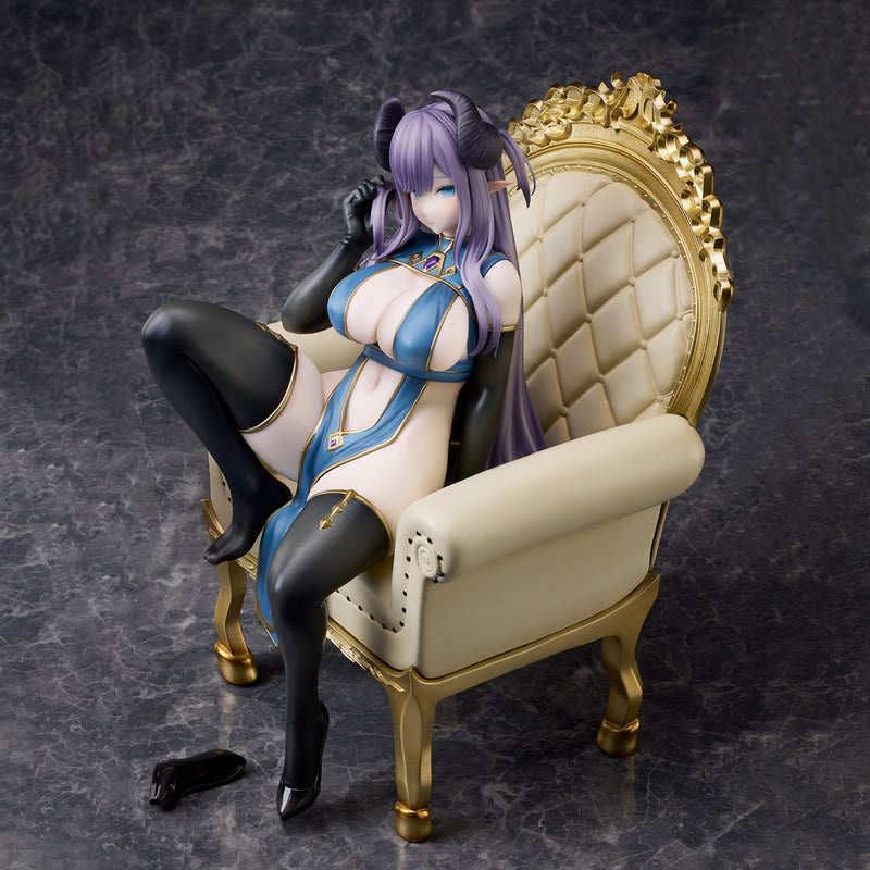 oekakizuki Illustration Union Creative International Vio 1/6 Scale Figure