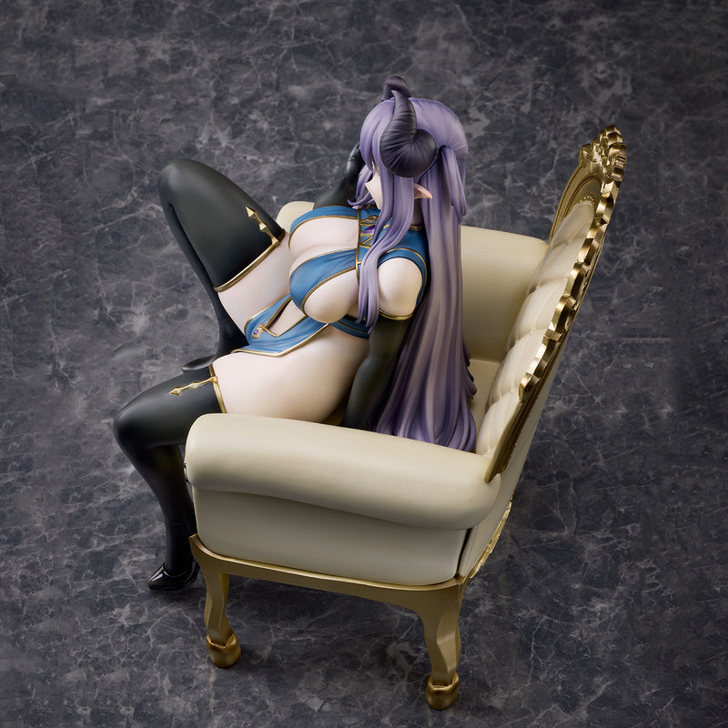 oekakizuki Illustration Union Creative International Vio 1/6 Scale Figure