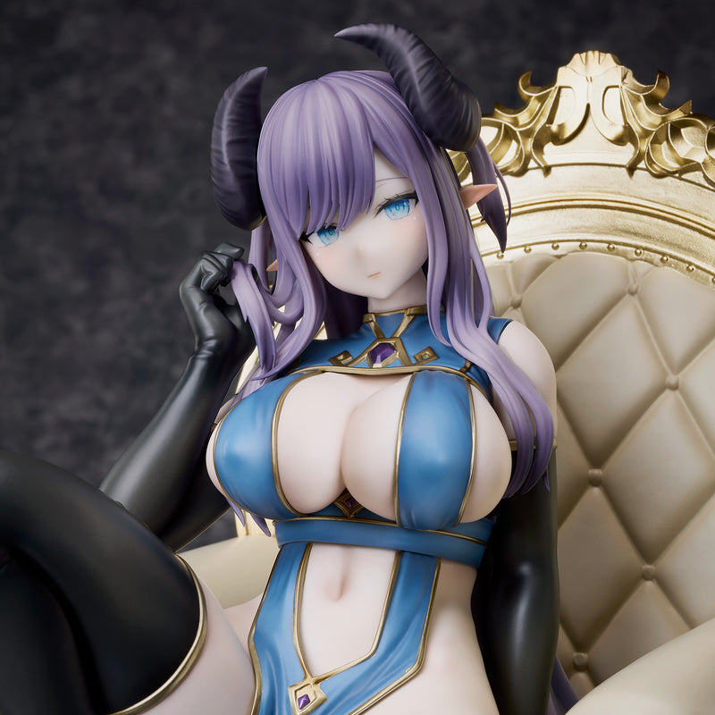 oekakizuki Illustration Union Creative International Vio 1/6 Scale Figure