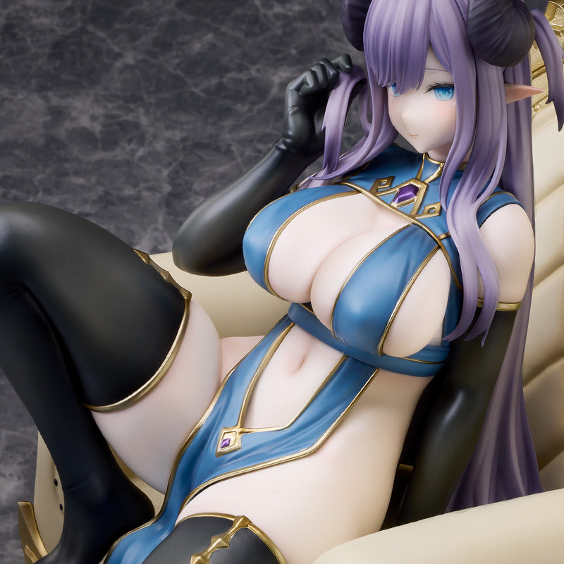 oekakizuki Illustration Union Creative International Vio 1/6 Scale Figure