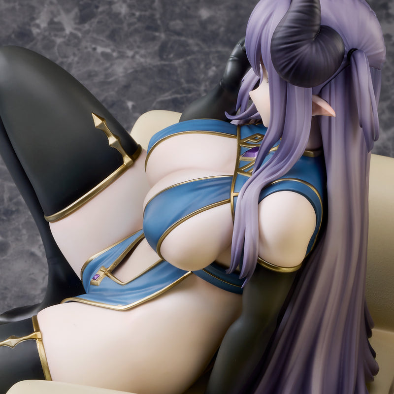 oekakizuki Illustration Union Creative International Vio 1/6 Scale Figure