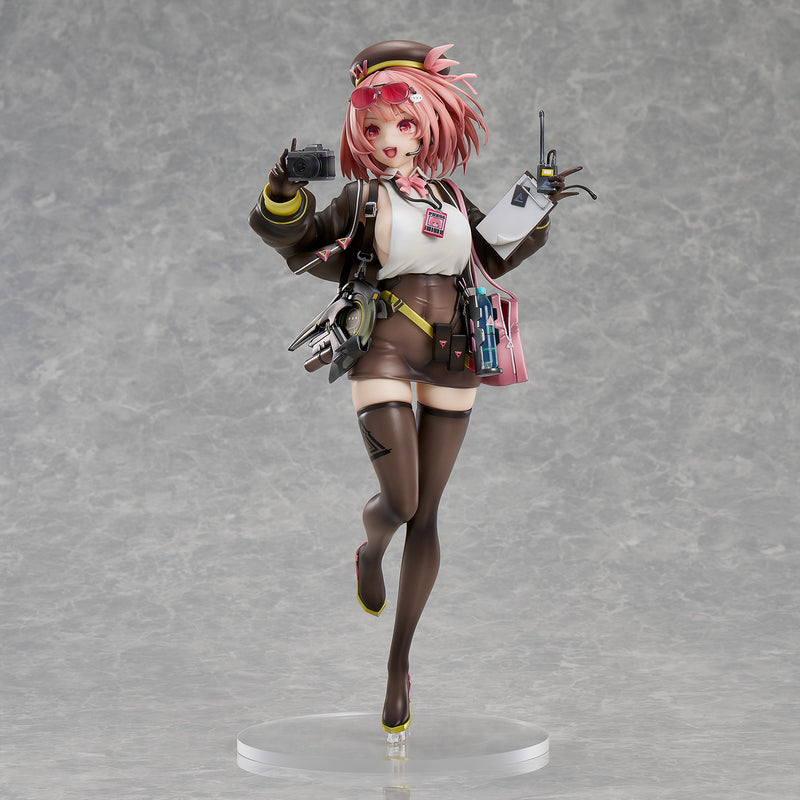 Girls' Frontline: Neural Cloud Union Creative International Willow