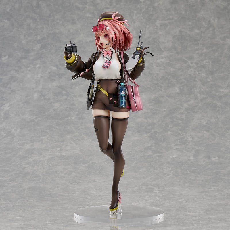Girls' Frontline: Neural Cloud Union Creative International Willow