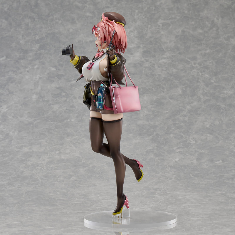 Girls' Frontline: Neural Cloud Union Creative International Willow