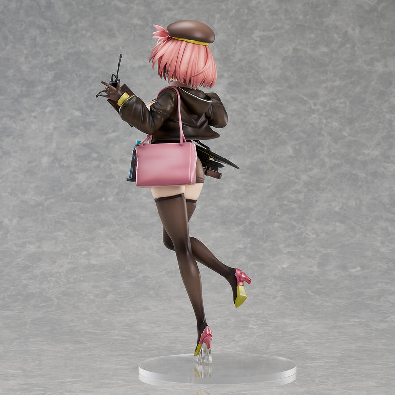Girls' Frontline: Neural Cloud Union Creative International Willow