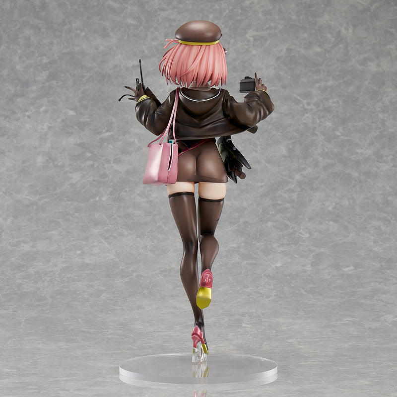 Girls' Frontline: Neural Cloud Union Creative International Willow