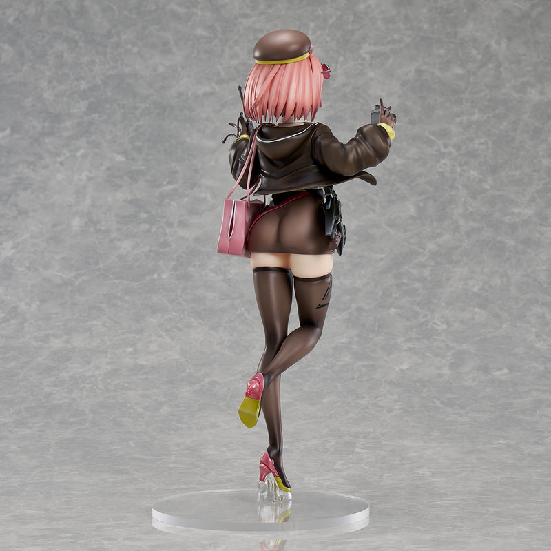 Girls' Frontline: Neural Cloud Union Creative International Willow