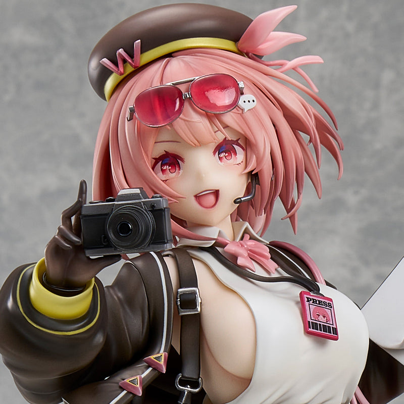 Girls' Frontline: Neural Cloud Union Creative International Willow
