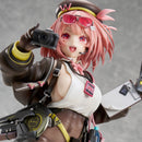 Girls' Frontline: Neural Cloud Union Creative International Willow