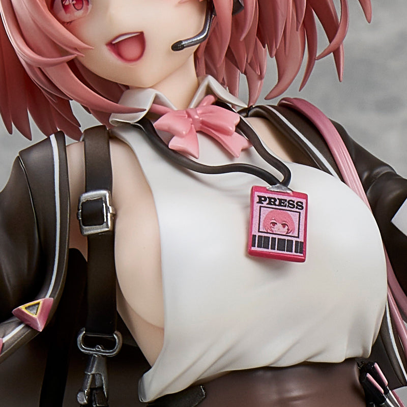 Girls' Frontline: Neural Cloud Union Creative International Willow