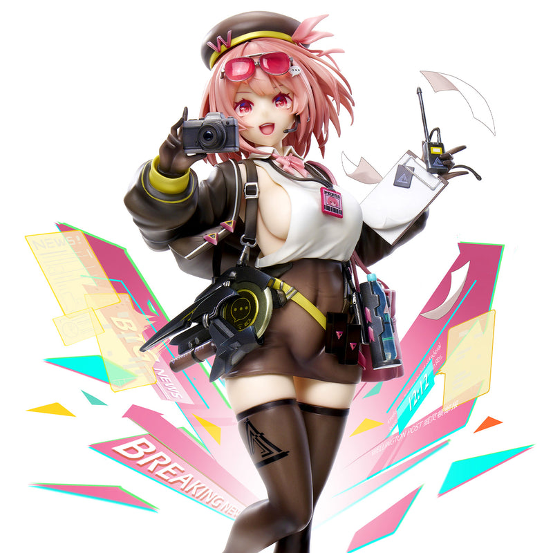 Girls' Frontline: Neural Cloud Union Creative International Willow