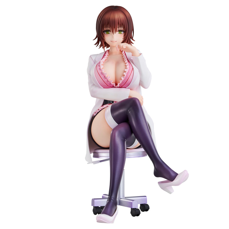 To Love-Ru Darkness Union Creative International Nurse Series Mikado Ryoko -School Nurse Ver.-