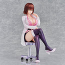 To Love-Ru Darkness Union Creative International Nurse Series Mikado Ryoko -School Nurse Ver.-