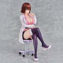 To Love-Ru Darkness Union Creative International Nurse Series Mikado Ryoko -School Nurse Ver.-