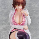 To Love-Ru Darkness Union Creative International Nurse Series Mikado Ryoko -School Nurse Ver.-
