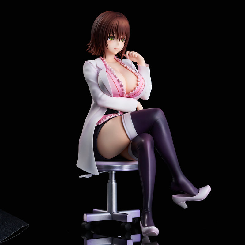 To Love-Ru Darkness Union Creative International Nurse Series Mikado Ryoko -School Nurse Ver.-