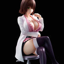 To Love-Ru Darkness Union Creative International Nurse Series Mikado Ryoko -School Nurse Ver.-