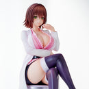 To Love-Ru Darkness Union Creative International Nurse Series Mikado Ryoko -School Nurse Ver.-