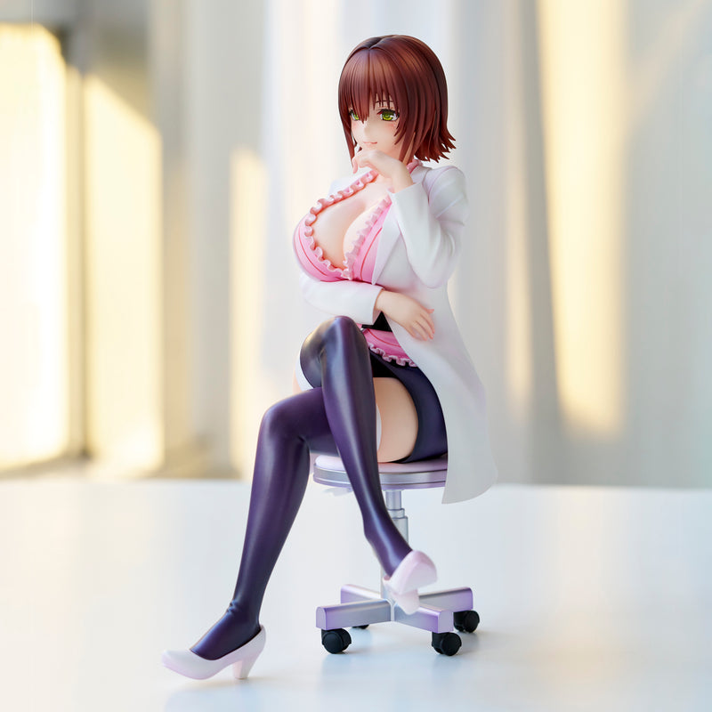 To Love-Ru Darkness Union Creative International Nurse Series Mikado Ryoko -School Nurse Ver.-