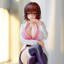 To Love-Ru Darkness Union Creative International Nurse Series Mikado Ryoko -School Nurse Ver.-