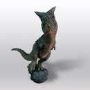 grüezi lab Carnotaurus Schwarte Pre-painted Complete Sofvi Figure