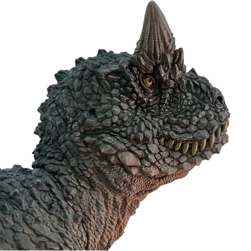grüezi lab Carnotaurus Schwarte Pre-painted Complete Sofvi Figure