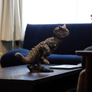 grüezi lab Carnotaurus Schwarte Pre-painted Complete Sofvi Figure