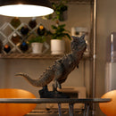 grüezi lab Carnotaurus Schwarte Pre-painted Complete Sofvi Figure