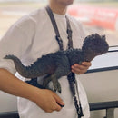 grüezi lab Carnotaurus Schwarte Pre-painted Complete Sofvi Figure