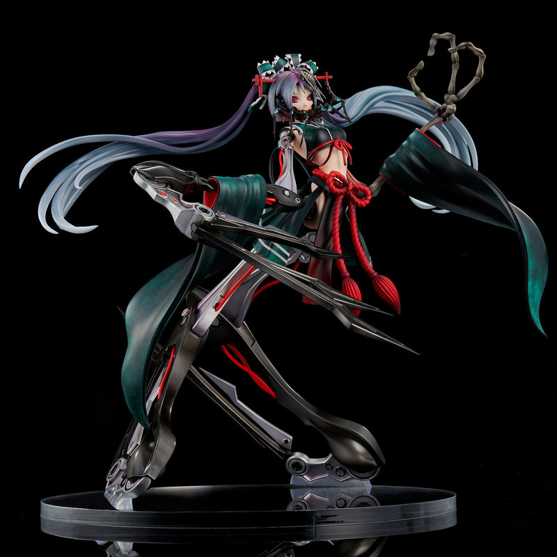 VOCALOID Series Union Creative International Ca JAPANESE Style 15th Memorial Costume