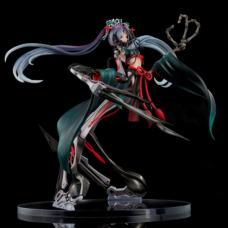 VOCALOID Series Union Creative International Ca JAPANESE Style 15th Memorial Costume