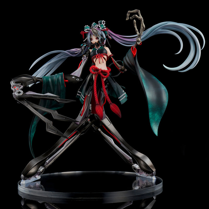 VOCALOID Series Union Creative International Ca JAPANESE Style 15th Memorial Costume