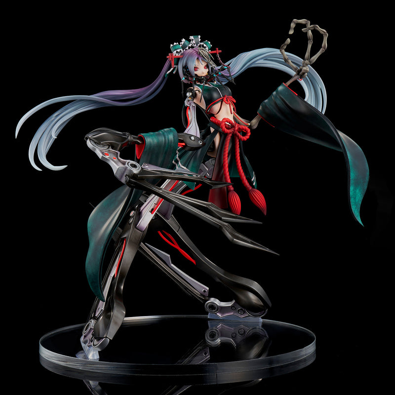 VOCALOID Series Union Creative International Ca JAPANESE Style 15th Memorial Costume
