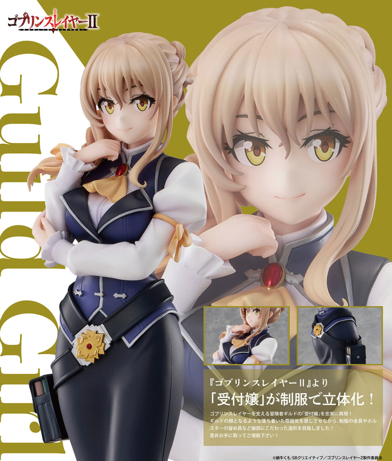 Goblin Slayer II Union Creative International Guild Girl