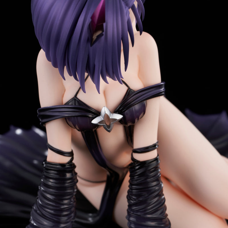 To Love-Ru Darkness Union Creative International Sairenji Haruna Darkness Ver. 1/6 Renewal Package Ver.