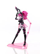 Echanis Enicha ZHUO JIANG Animacircuit Vio the Rabbit