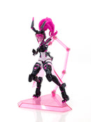 Echanis Enicha ZHUO JIANG Animacircuit Vio the Rabbit