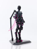 Echanis Enicha ZHUO JIANG Animacircuit Vio the Rabbit