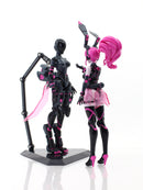 Echanis Enicha ZHUO JIANG Animacircuit Vio the Rabbit