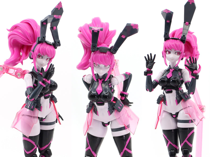 Echanis Enicha ZHUO JIANG Animacircuit Vio the Rabbit SP