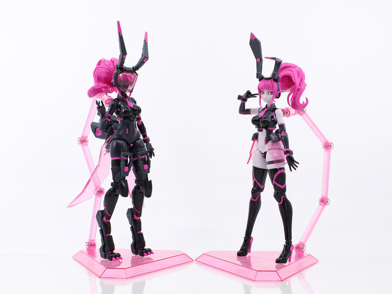 Echanis Enicha ZHUO JIANG Animacircuit Vio the Rabbit SP