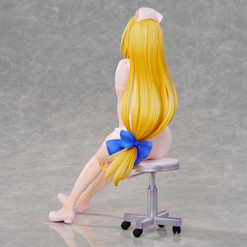 To Love-Ru Darkness Union Creative International Nurse Series Tearju Lunatique