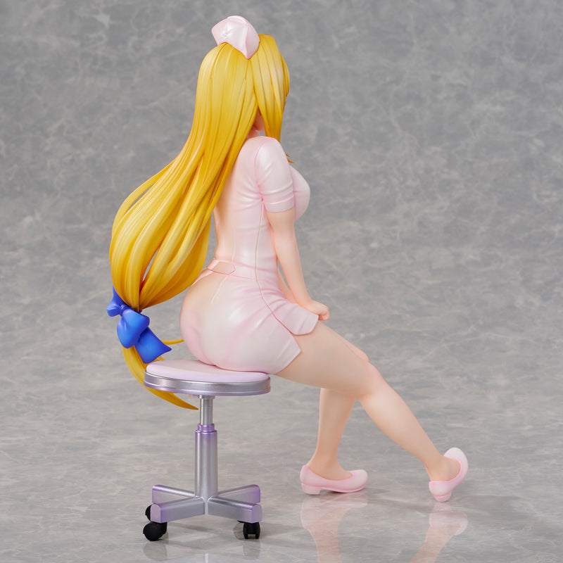 To Love-Ru Darkness Union Creative International Nurse Series Tearju Lunatique