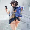 Illustration by JoveJun. Union Creative International Tsubomioka Happa-chan