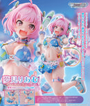 The Idolmaster Cinderella Girls Union Creative International Yumemi Riamu Yumemi Riamu Has No Choice Ver. 1/6 Scale Figure